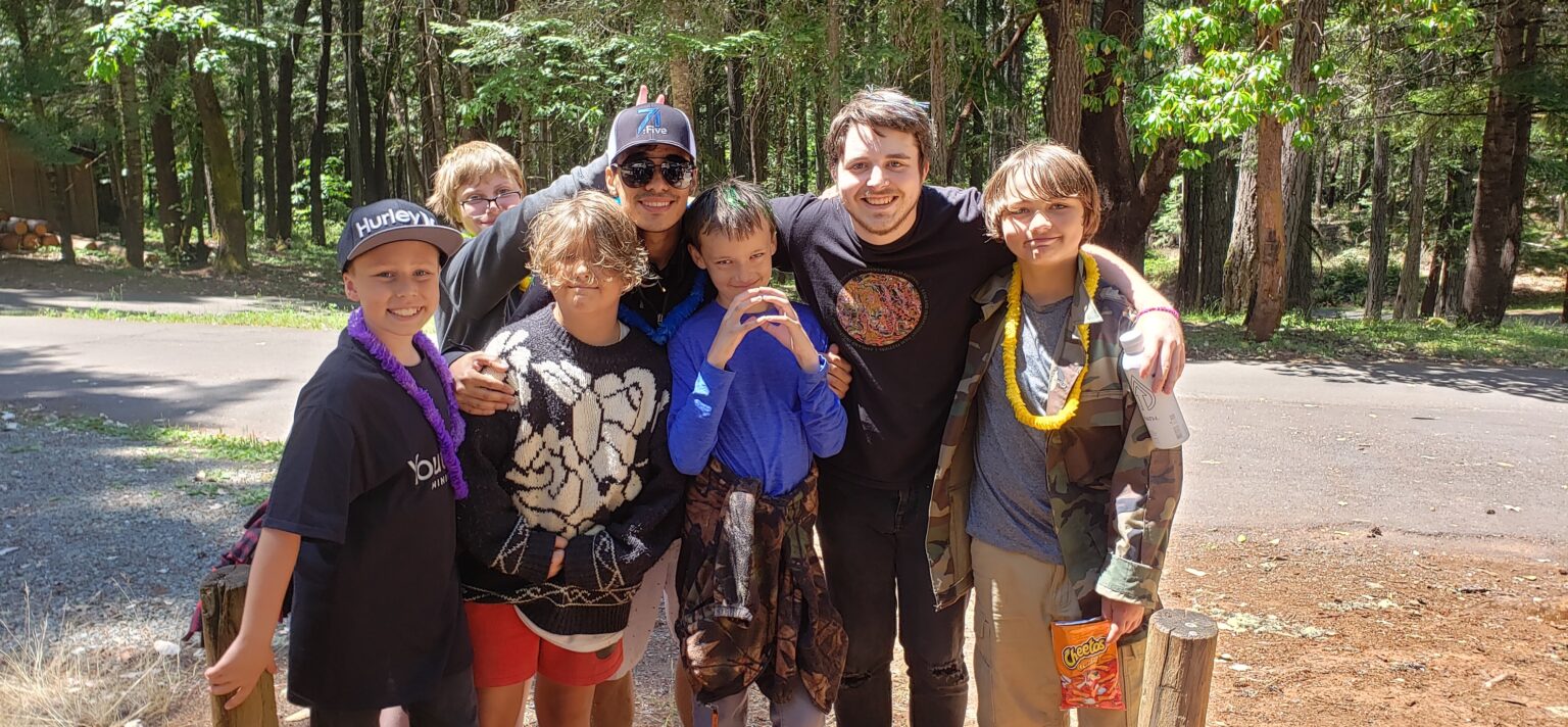 Darien Alvarado Youth 71Five Ministries